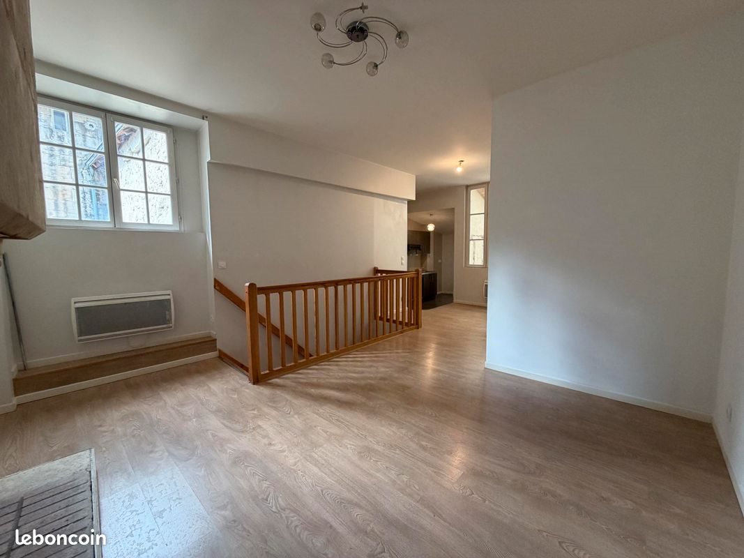 Appartement à vendre, 48m², Périgueux