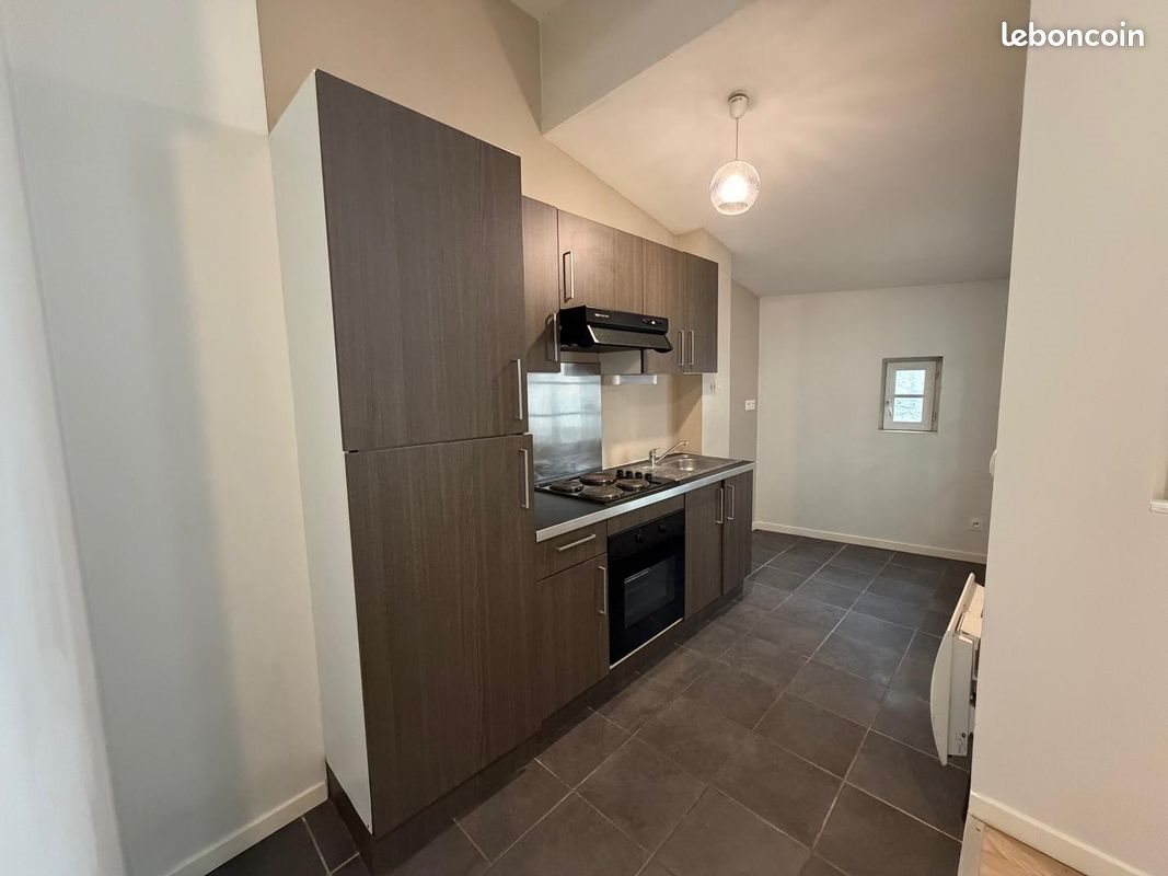 Appartement à vendre, 48m², Périgueux