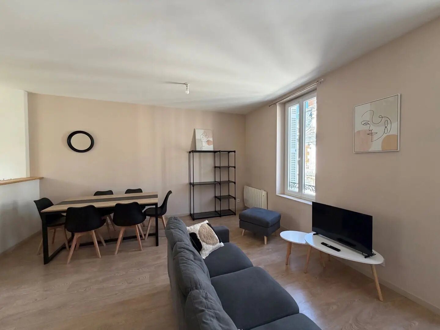 Appartement à vendre, 59m², Périgueux