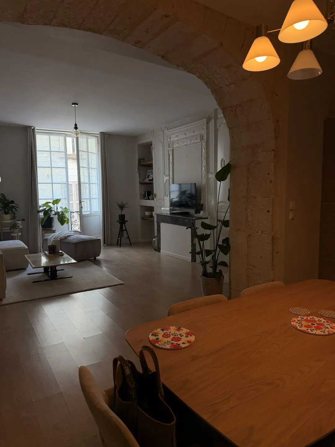 Appartement à louer, 69m², Périgueux