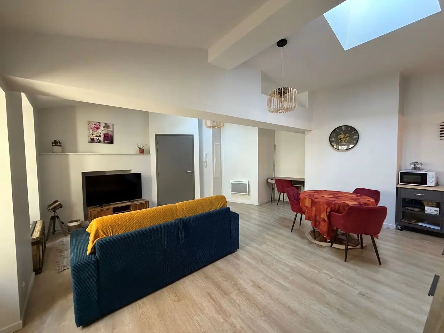 Appartement à vendre, 53m², Périgueux
