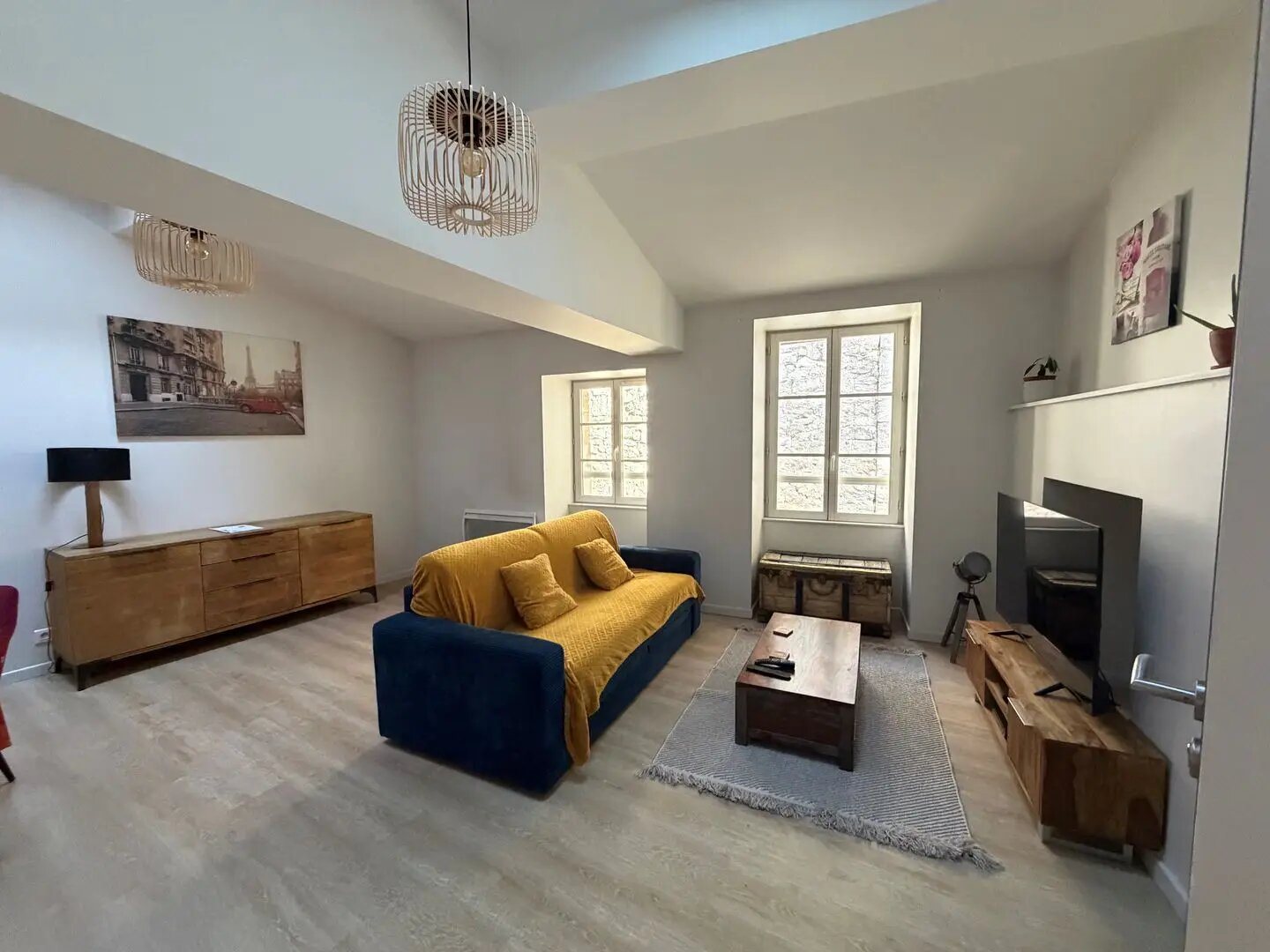 Appartement à vendre, 53m², Périgueux