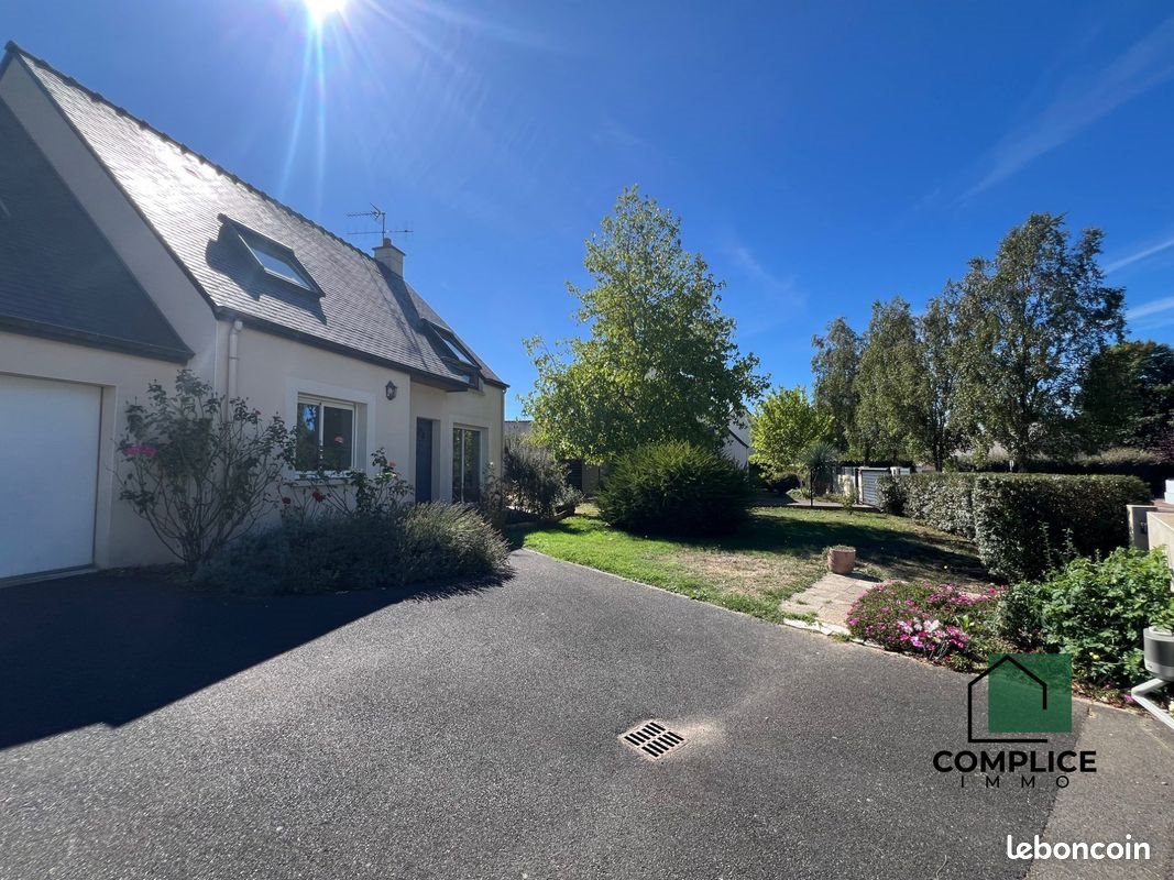 Maison à vendre, 104m², Saint-Étienne-de-Montluc