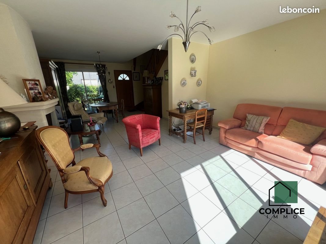 Maison à vendre, 104m², Saint-Étienne-de-Montluc
