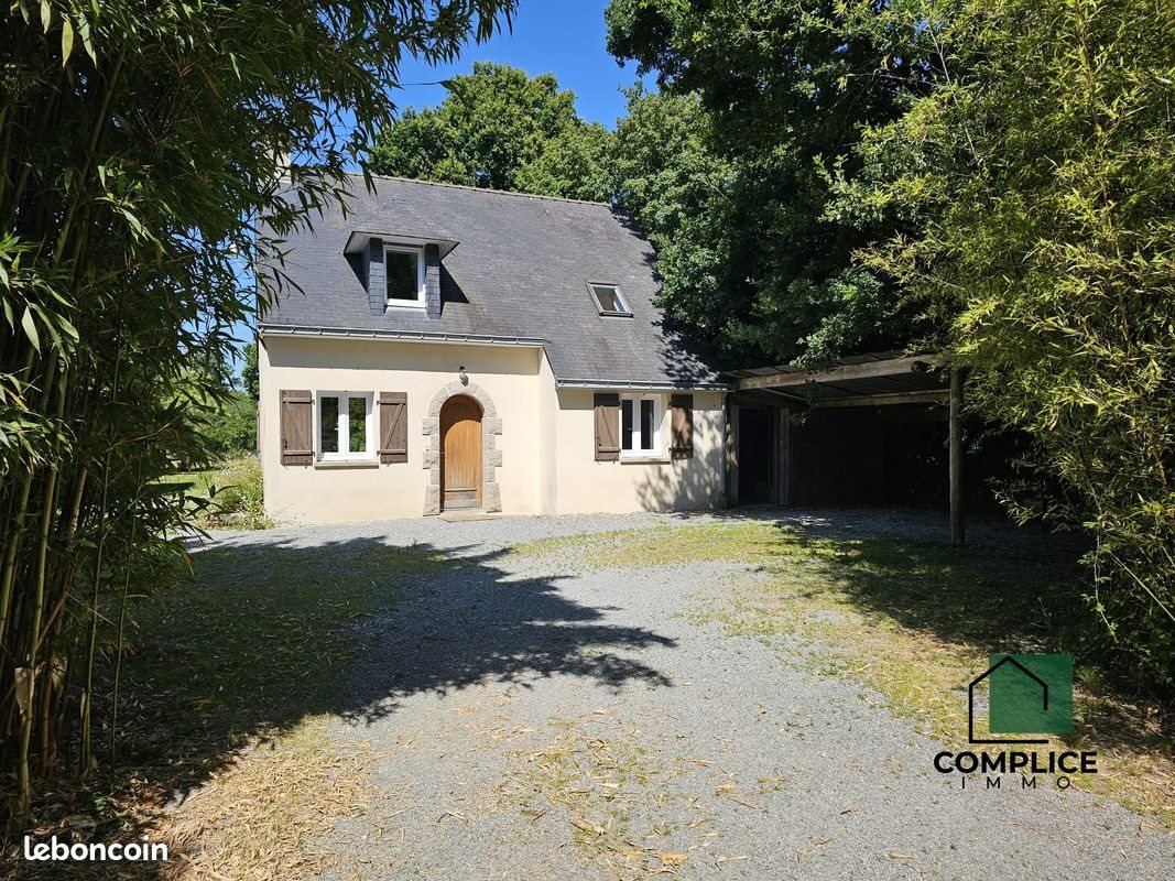 Maison à vendre, 112m², Notre-Dame-des-Landes