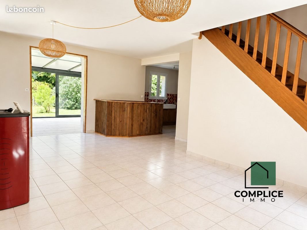 Maison à vendre, 112m², Notre-Dame-des-Landes