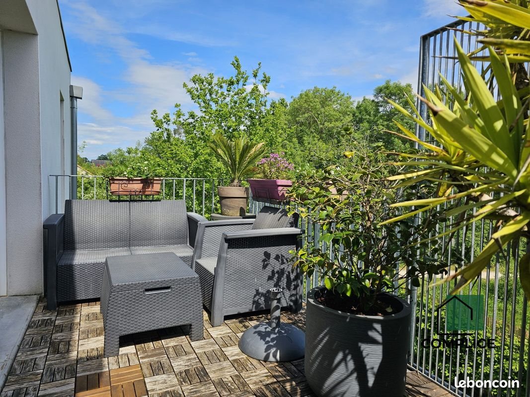 Appartement à vendre, 67m², Couëron