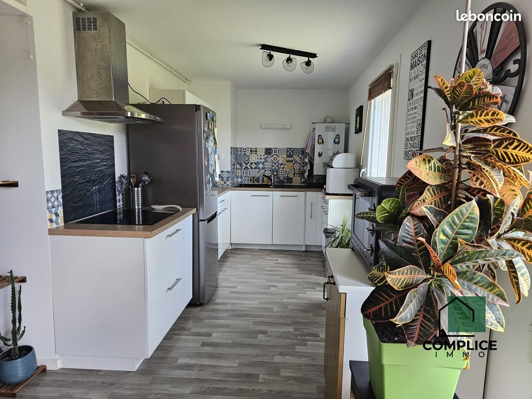 Appartement à vendre, 67m², Couëron