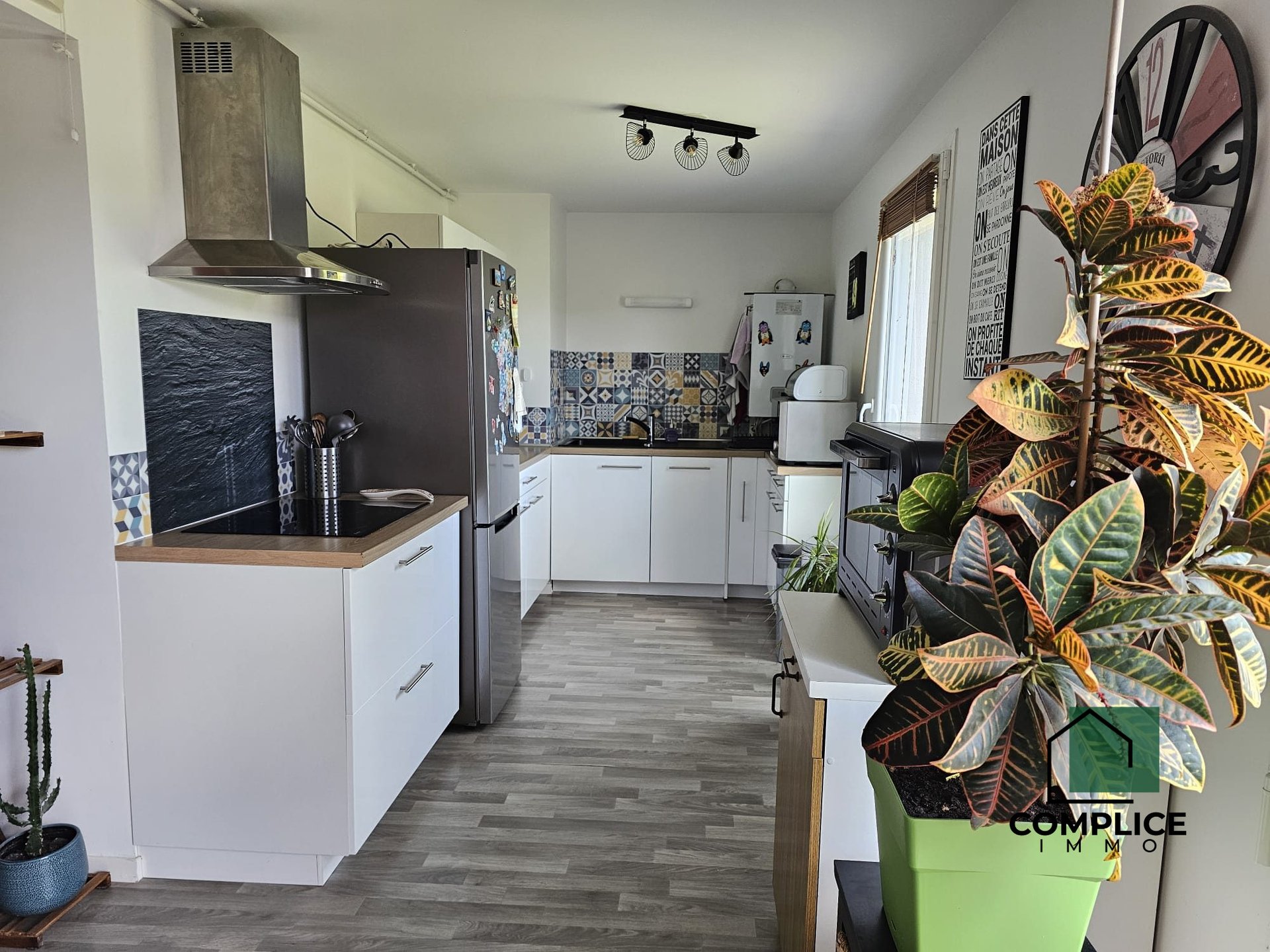 Appartement à vendre, 68m², Couëron