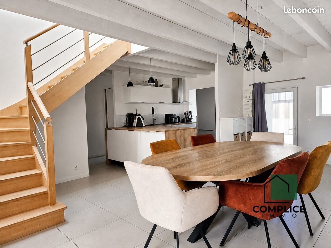 Maison à vendre, 100m², Héric