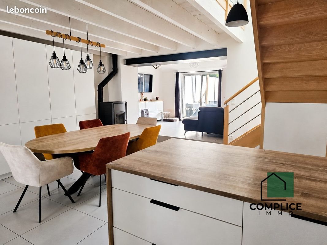 Maison à vendre, 100m², Héric