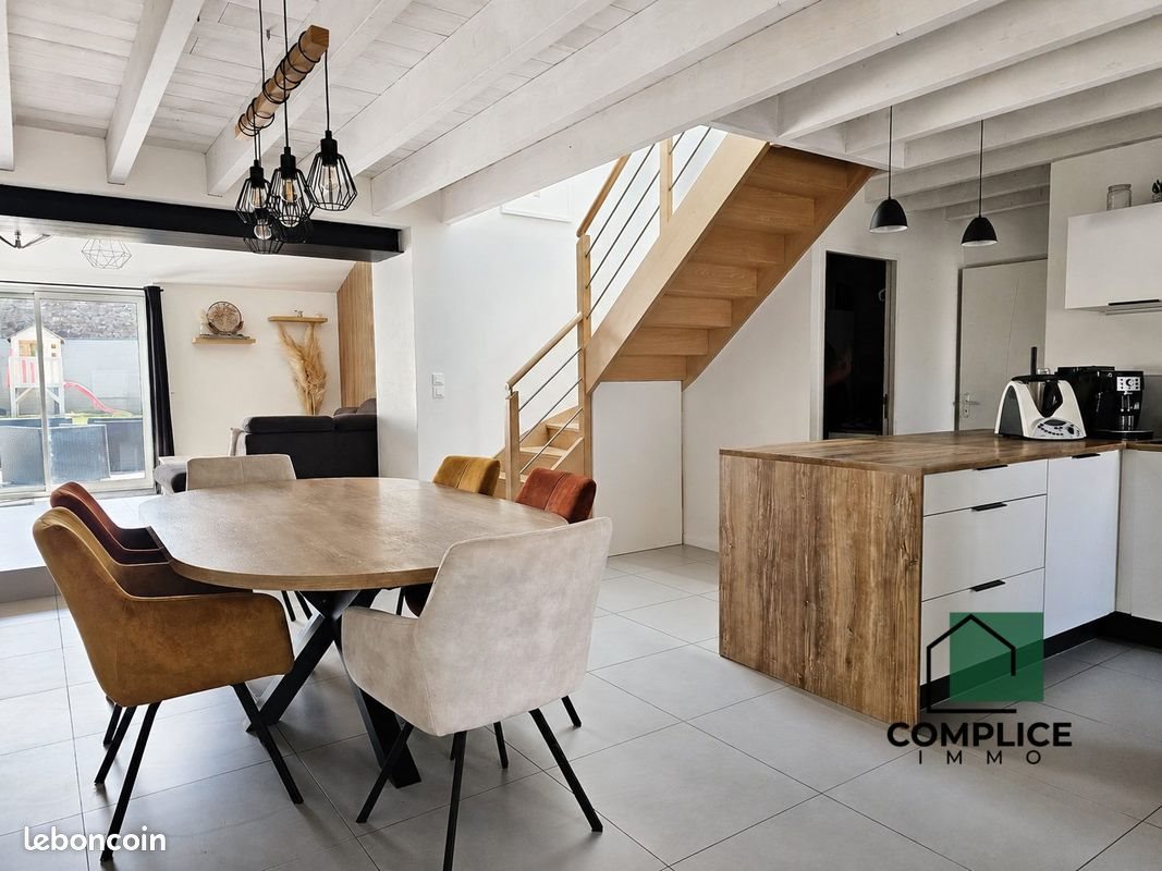 Maison à vendre, 100m², Héric
