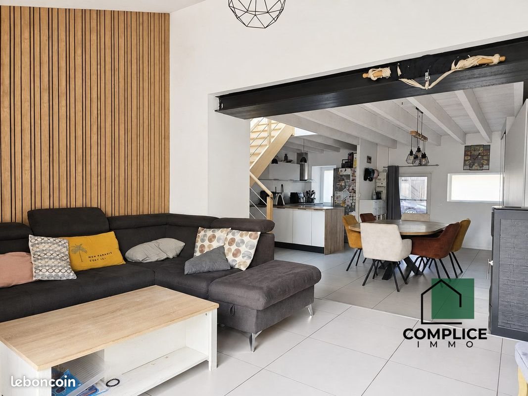Maison à vendre, 100m², Héric