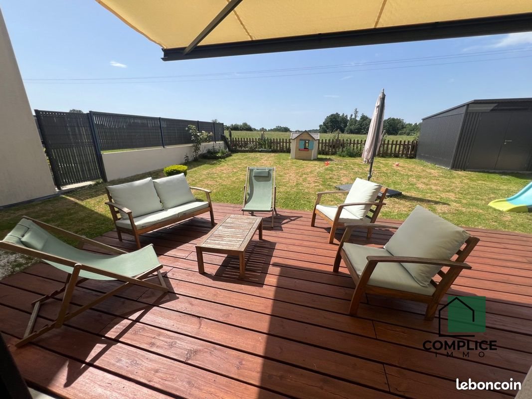 Maison à vendre, 90m², Saint-Etienne-de-Montluc