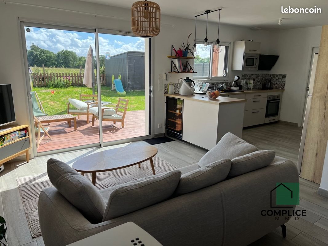 Maison à vendre, 90m², Saint-Etienne-de-Montluc