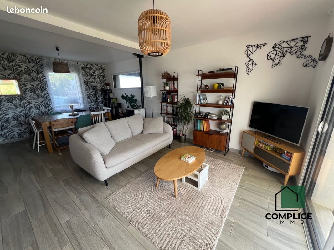 Maison à vendre, 90m², Saint-Etienne-de-Montluc