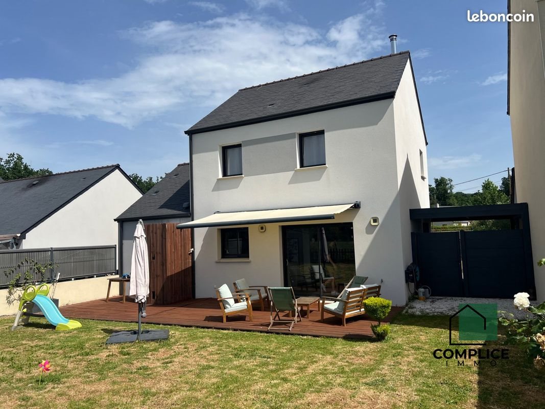 Maison à vendre, 90m², Saint-Etienne-de-Montluc