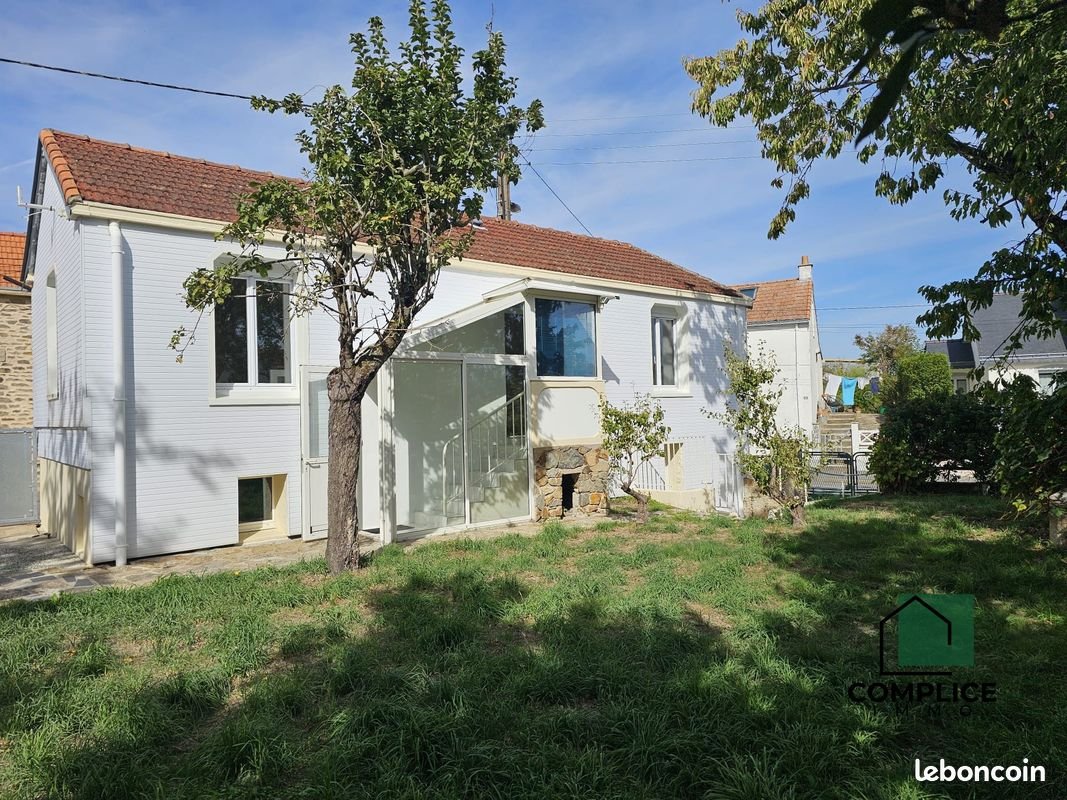 Maison à vendre, 75m², Savenay