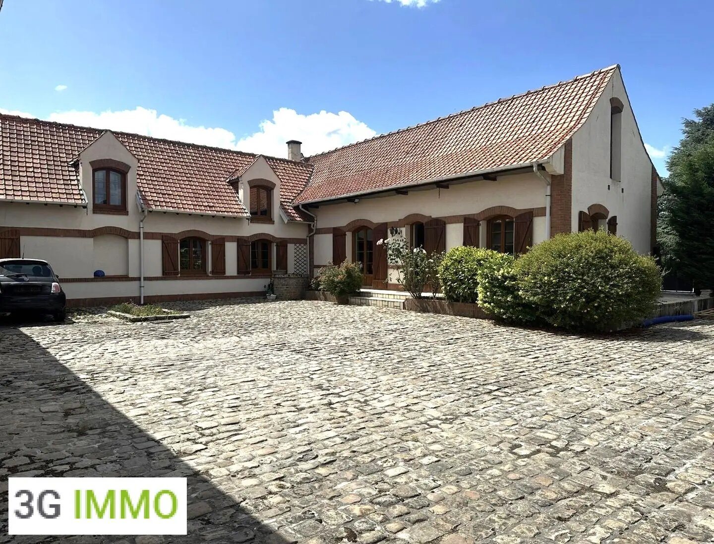 Maison à vendre, 208m², Hinges