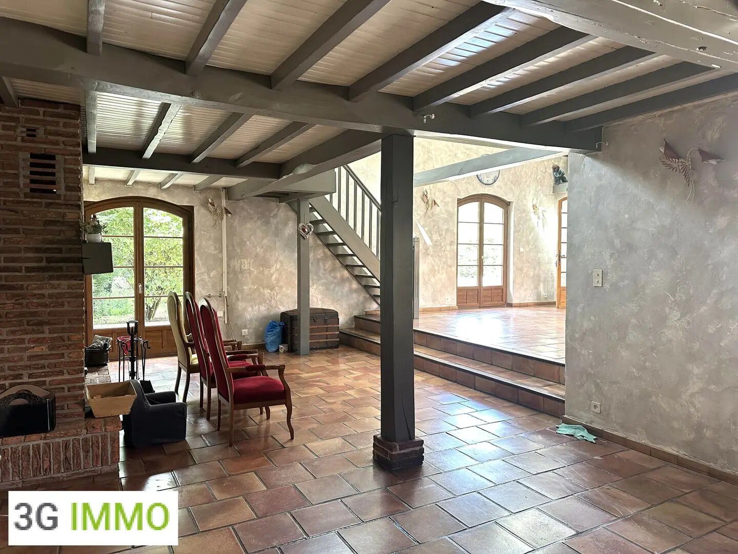 Maison à vendre, 208m², Hinges