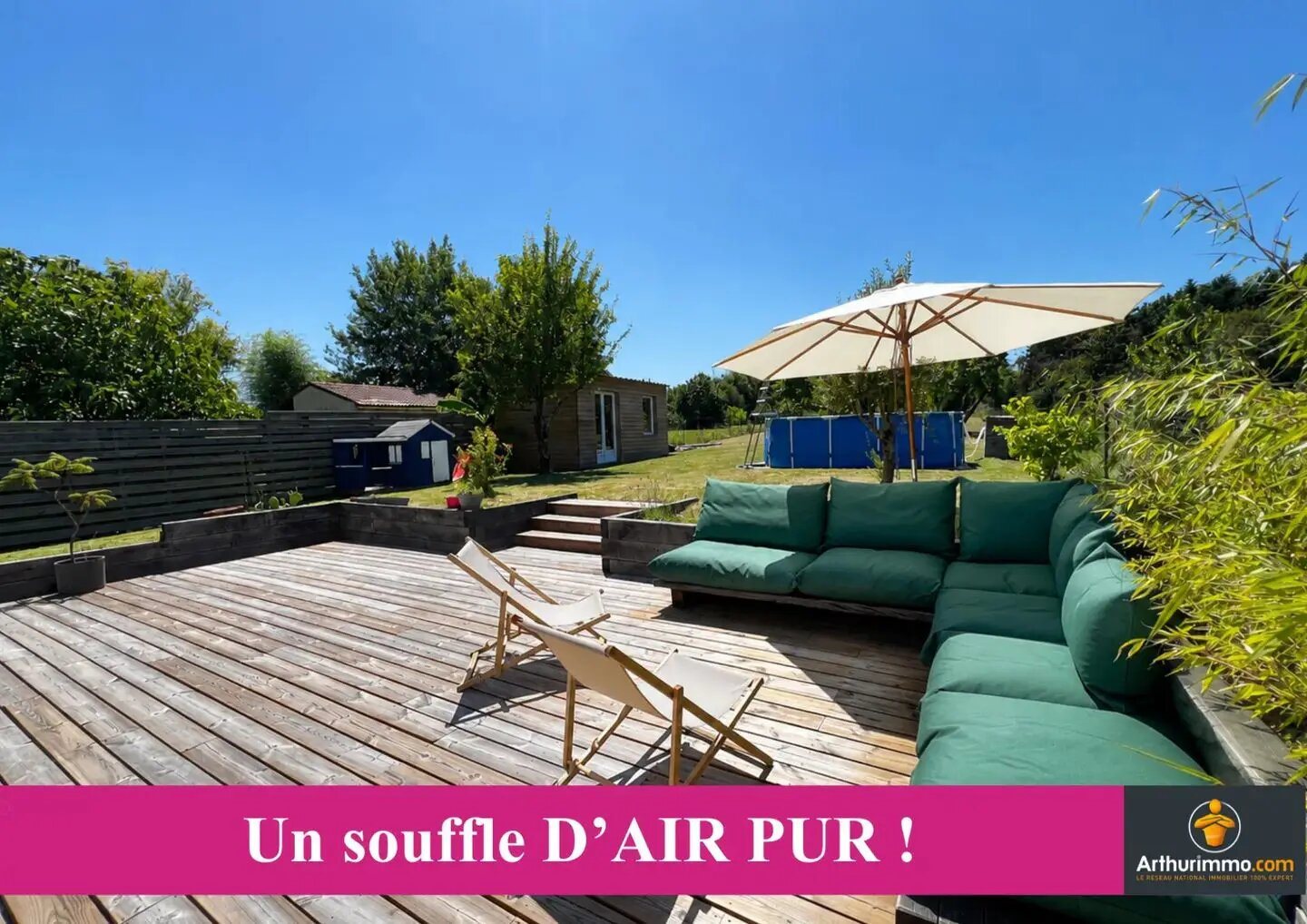 Maison à vendre, 94m², La Montagne