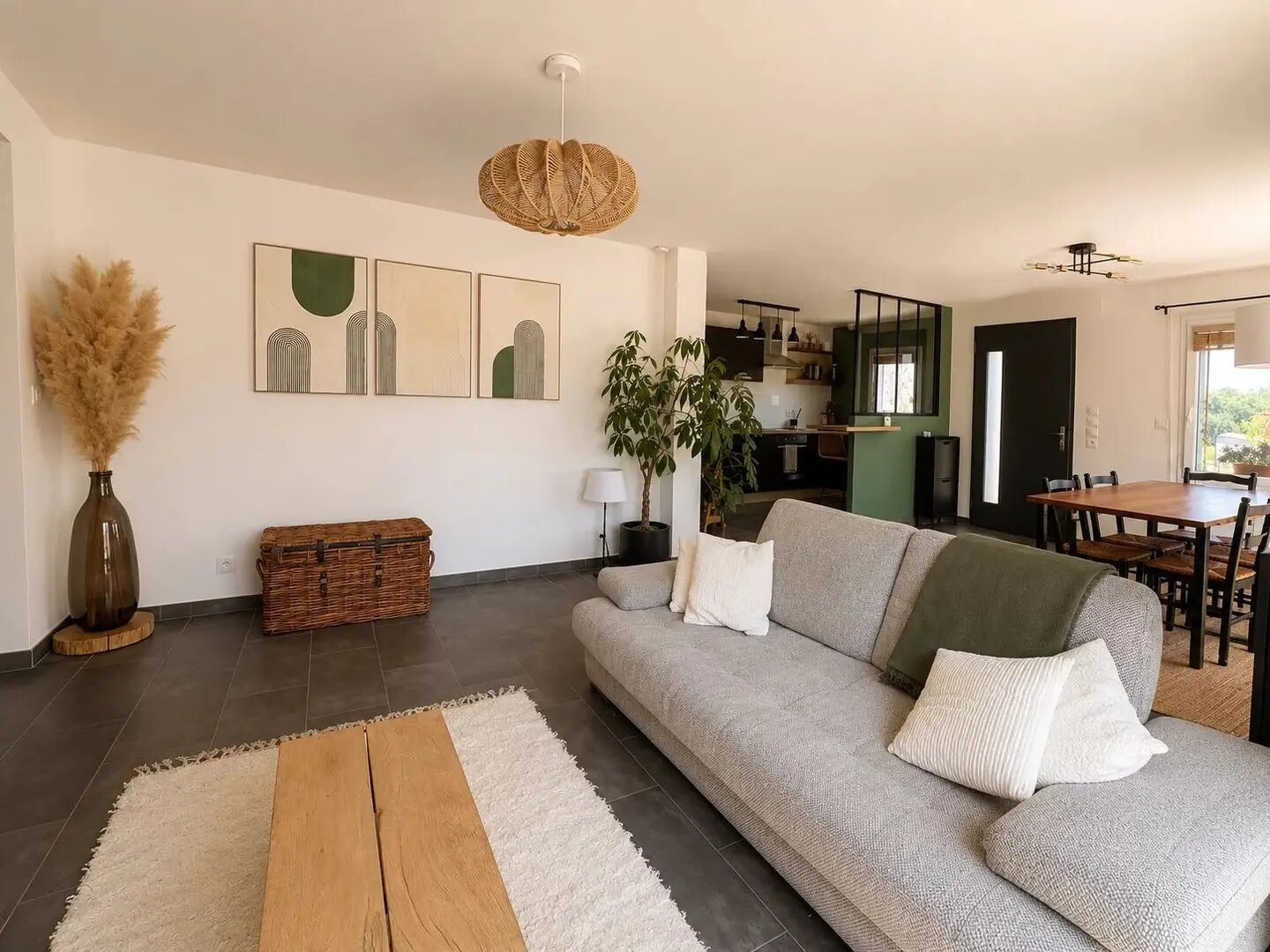 Maison à vendre, 94m², La Montagne