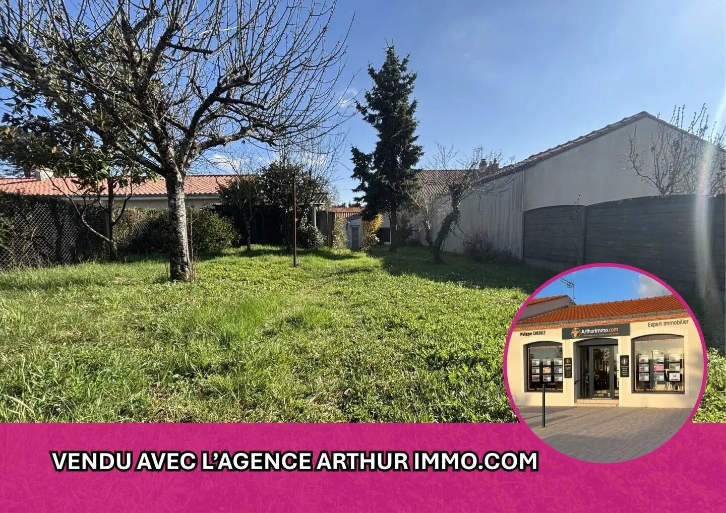 Maison à vendre, 77m², Bouaye