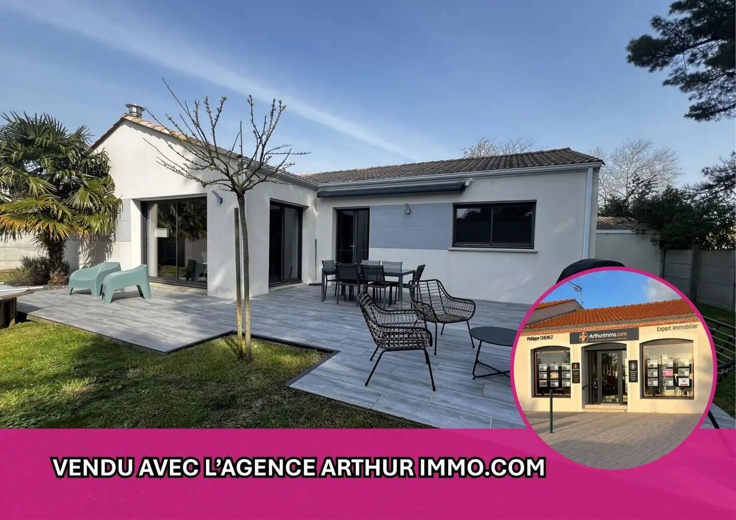 Maison à vendre, 110m², Brains