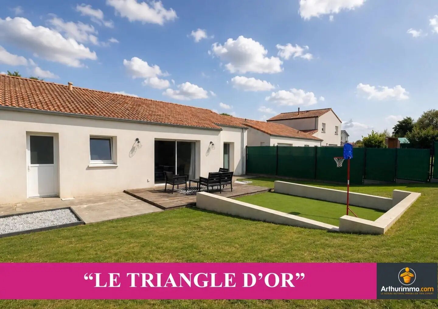 Maison à vendre, 91m², Bouaye