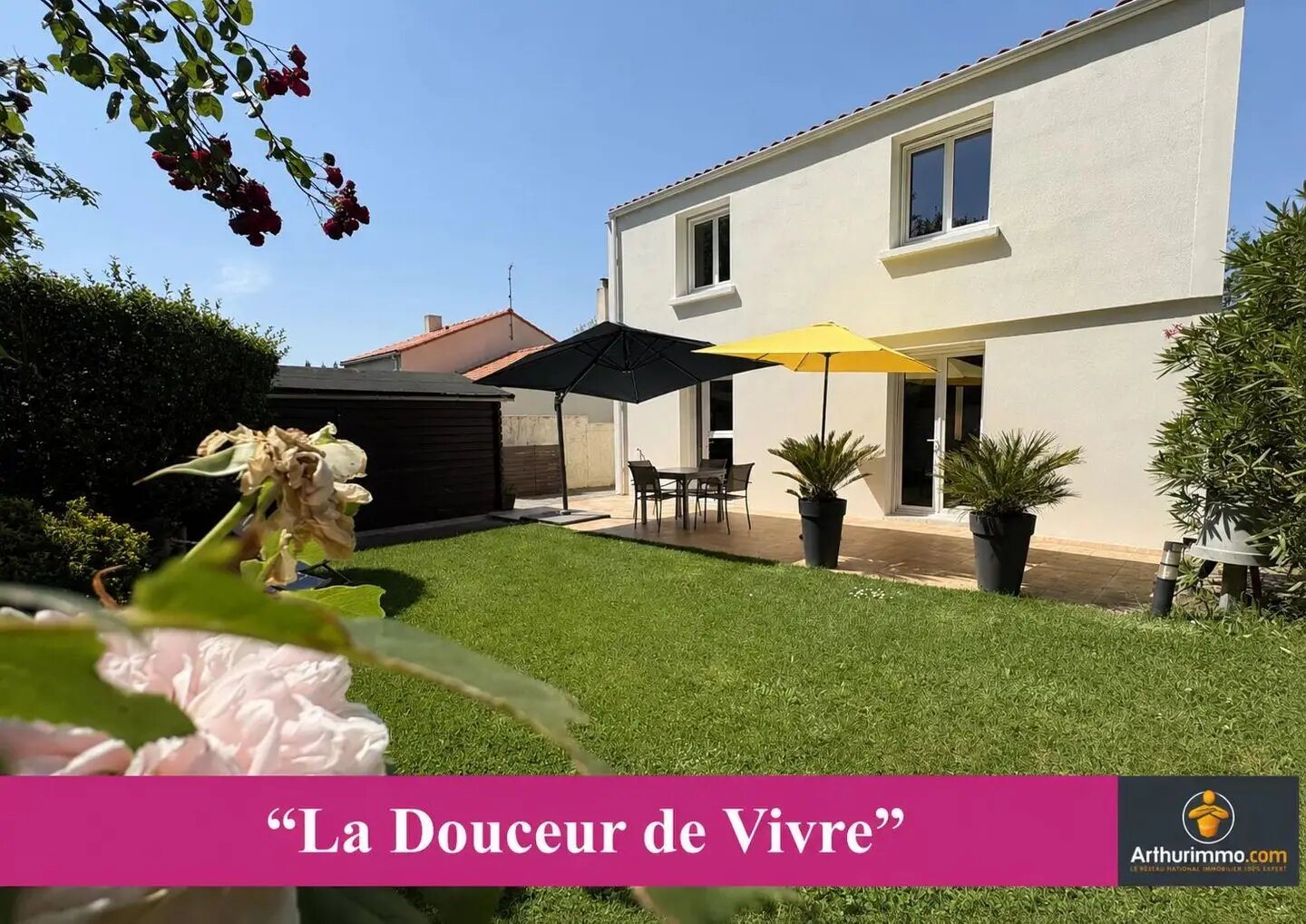 Maison à vendre, 107m², Bouaye