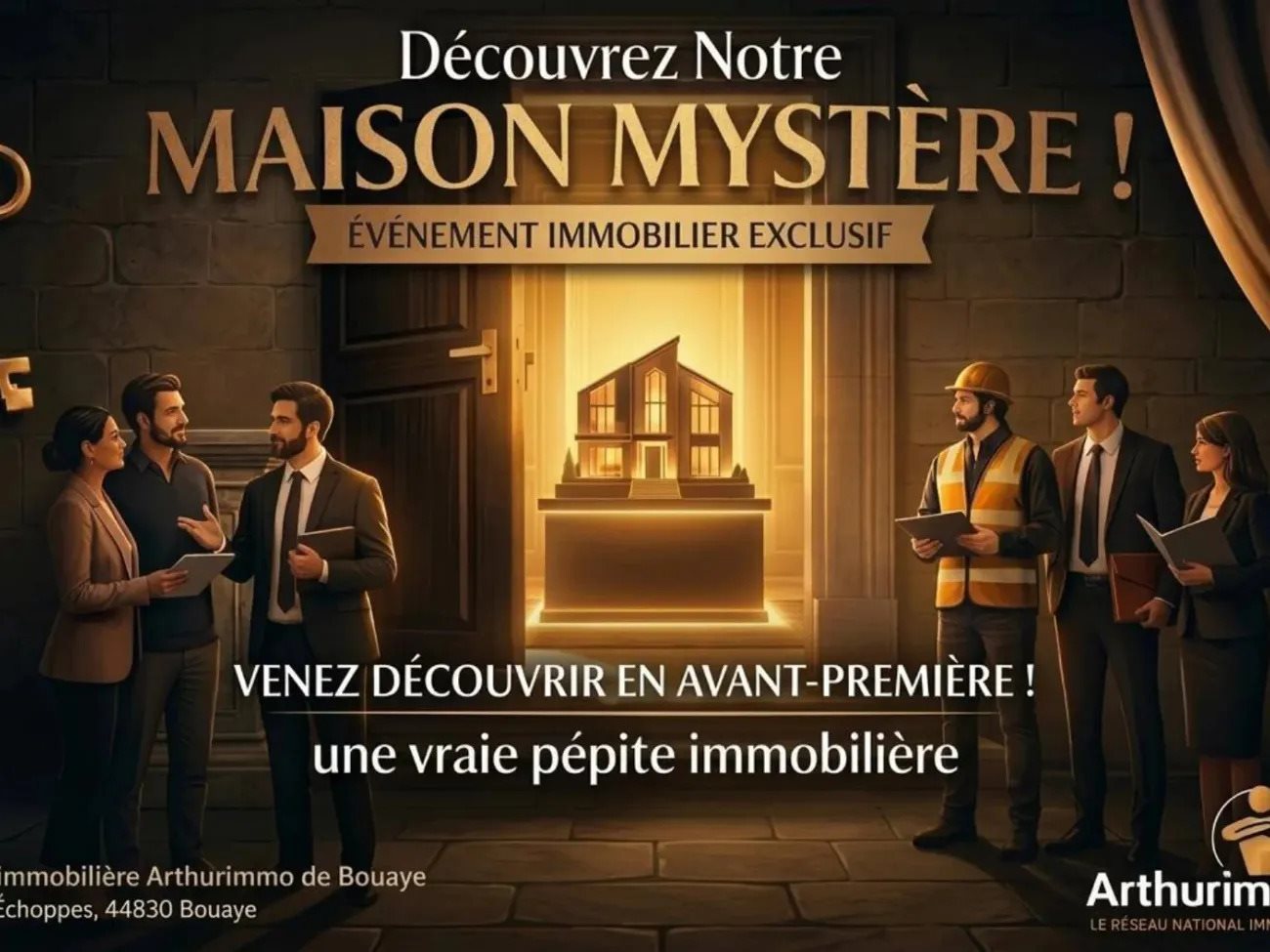 Maison à vendre, NaNm², Bouaye