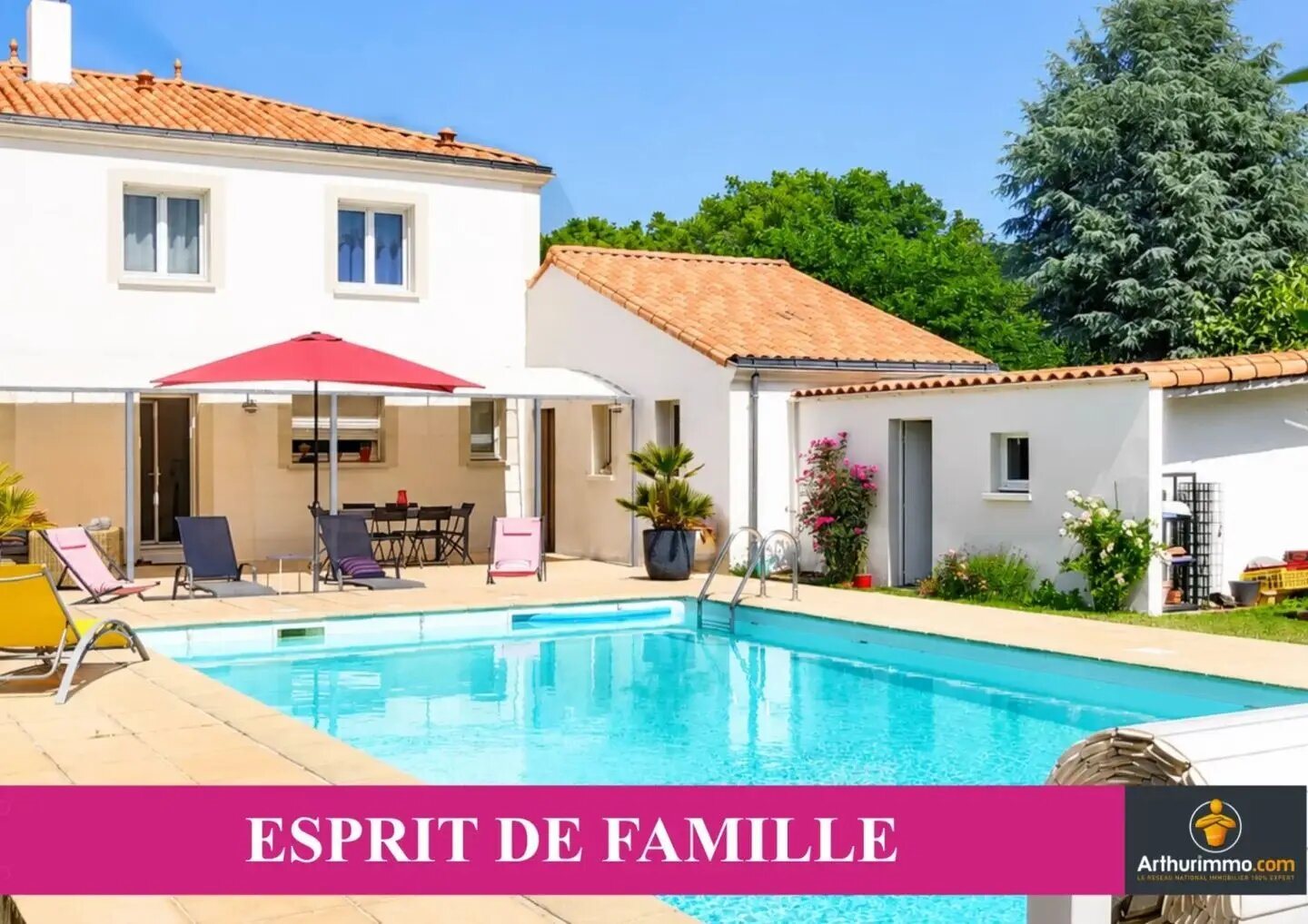 Maison à vendre, 162m², Bouaye