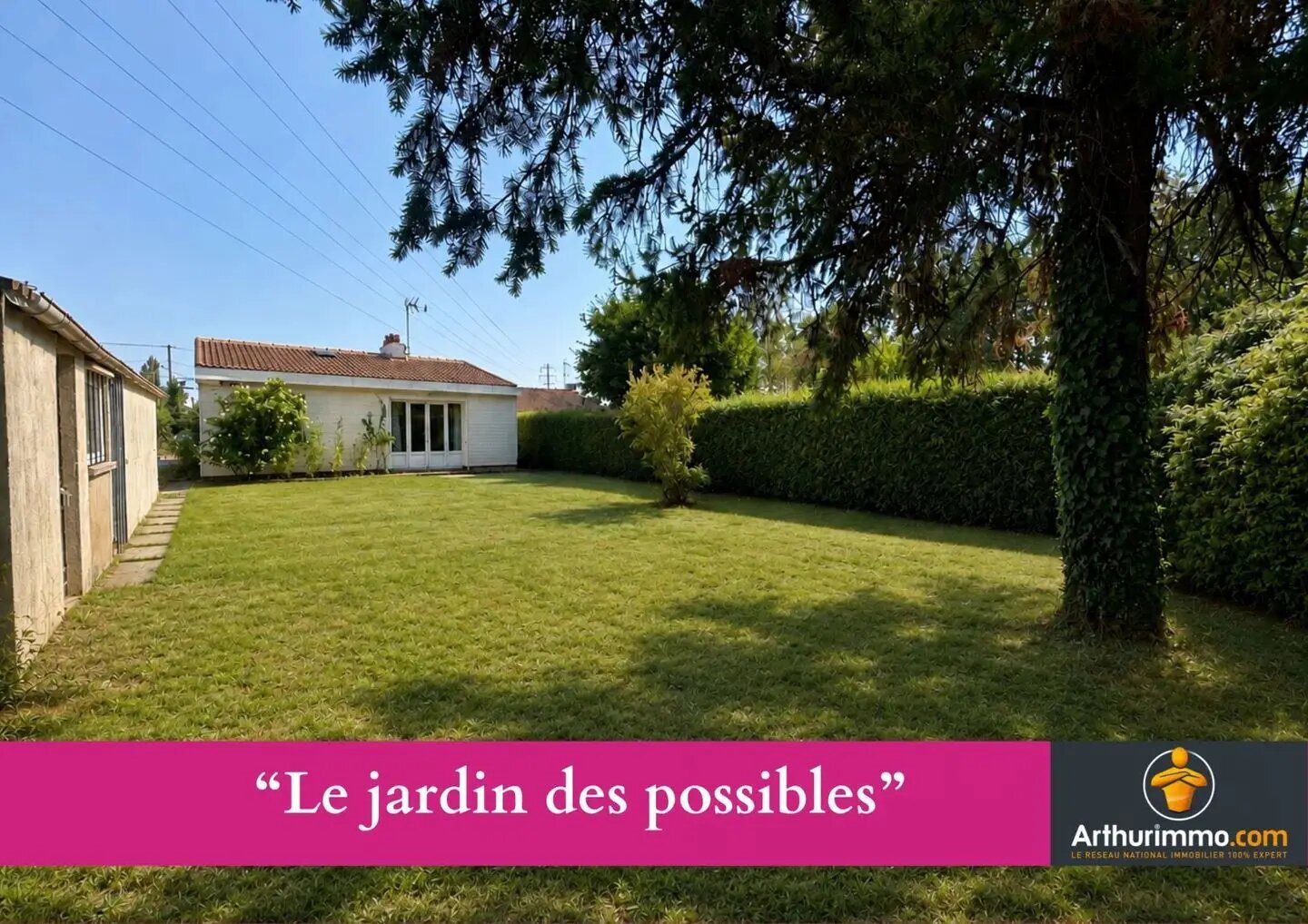 Maison à vendre, 73m², Bouguenais