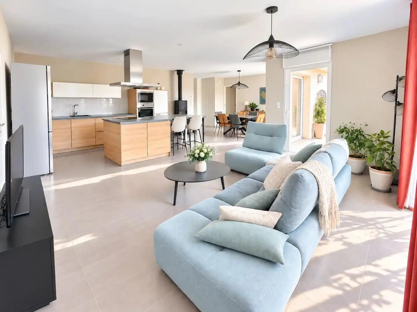 Maison à vendre, 118m², Bouaye