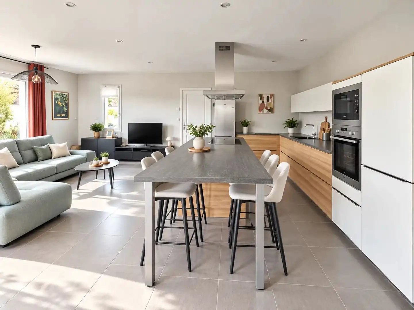 Maison à vendre, 118m², Bouaye