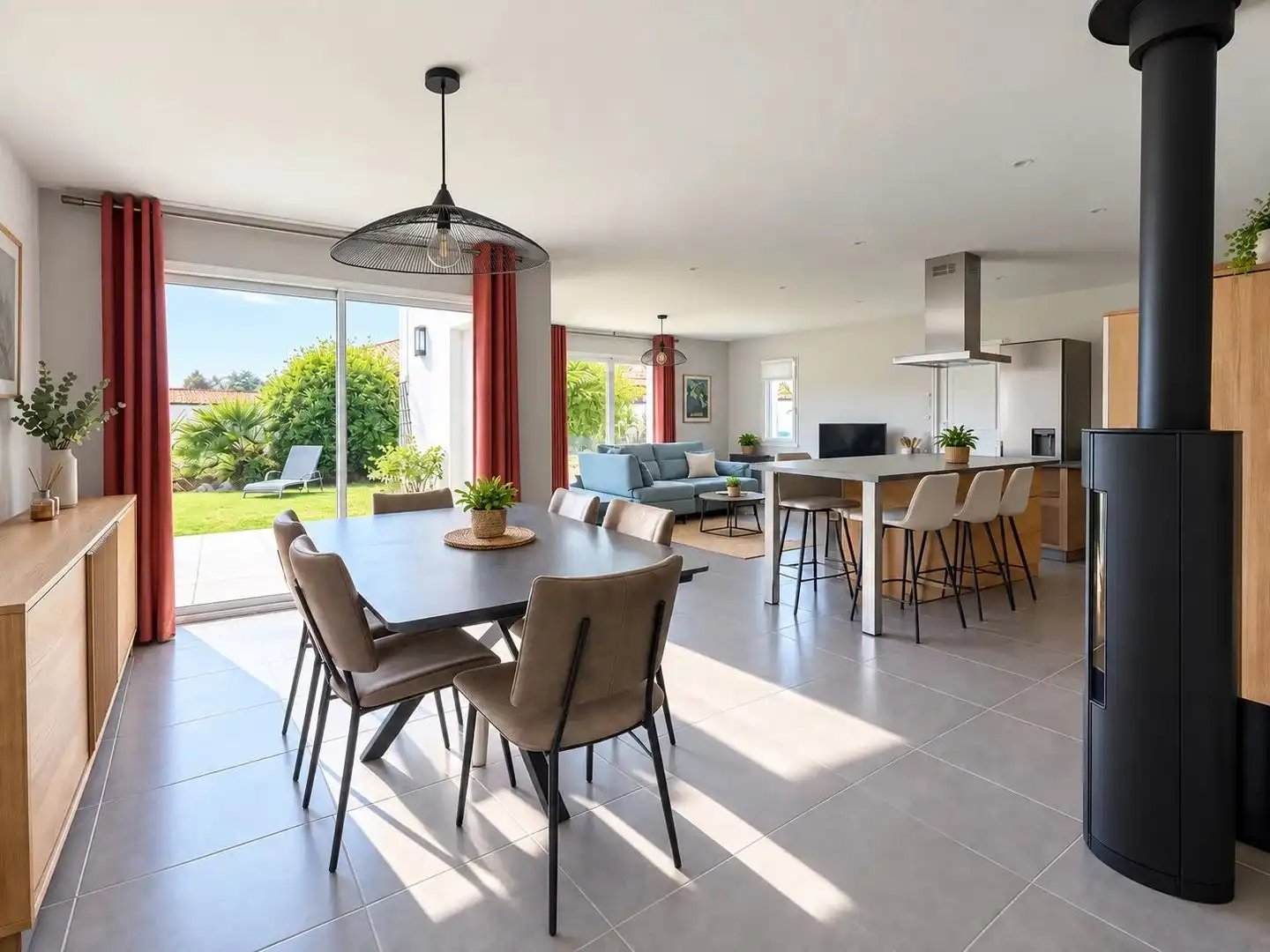 Maison à vendre, 118m², Bouaye