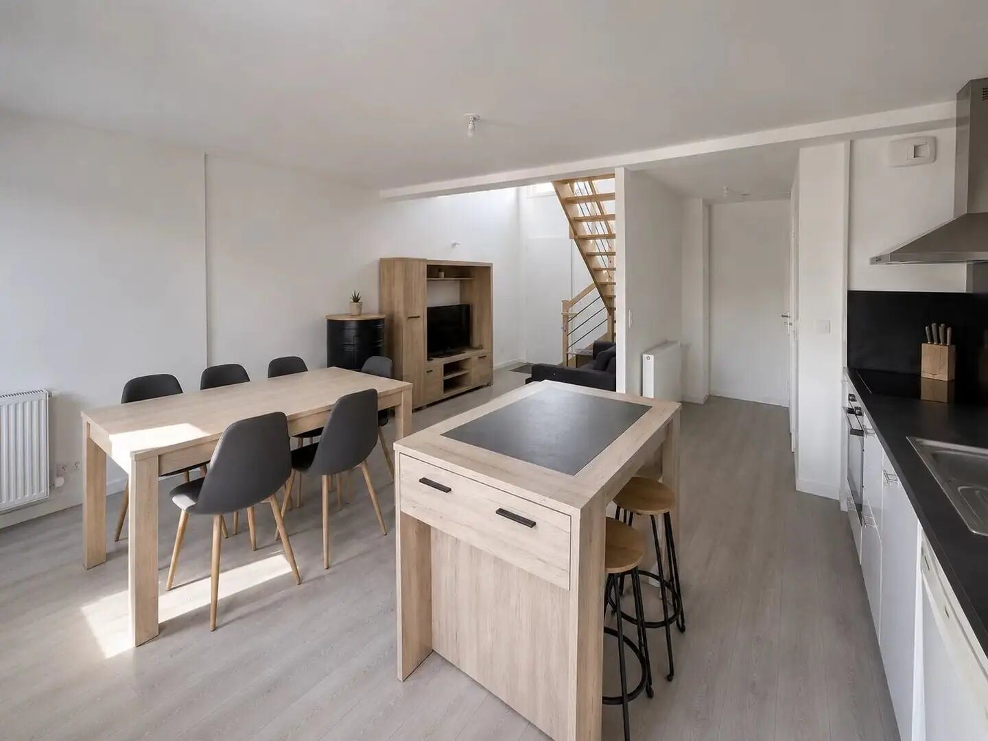 Appartement à louer, 63m², Bouaye