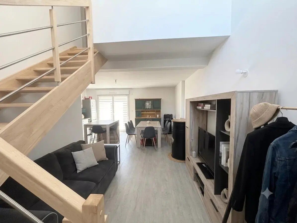 Appartement à louer, 63m², Bouaye