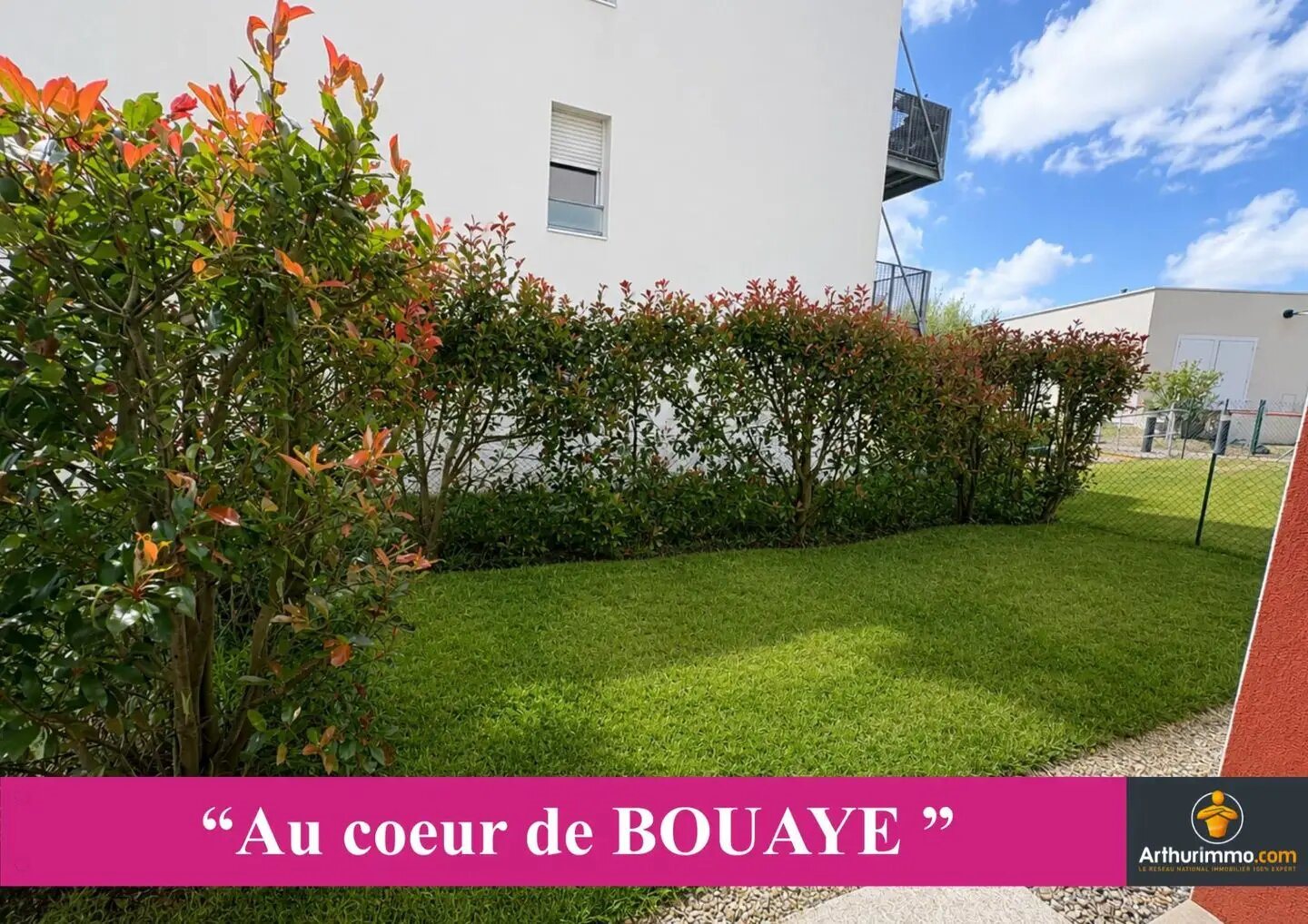 Appartement à vendre, 67m², Bouaye