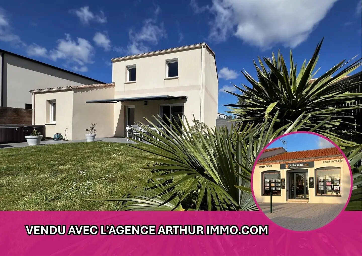 Maison à vendre, 103m², Bouaye