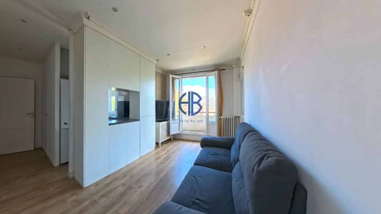 Appartement à vendre, 35m², Aubervilliers