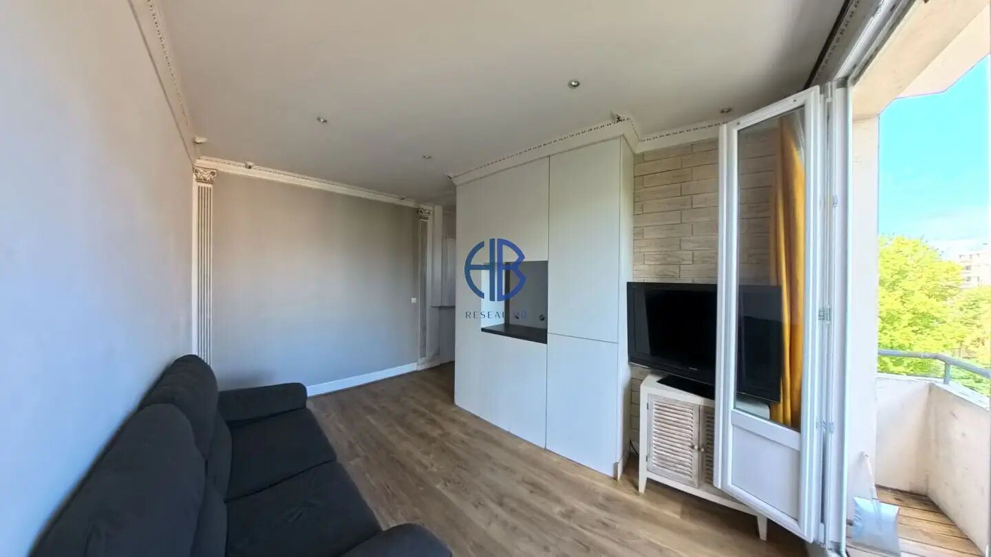 Appartement à vendre, 35m², Aubervilliers