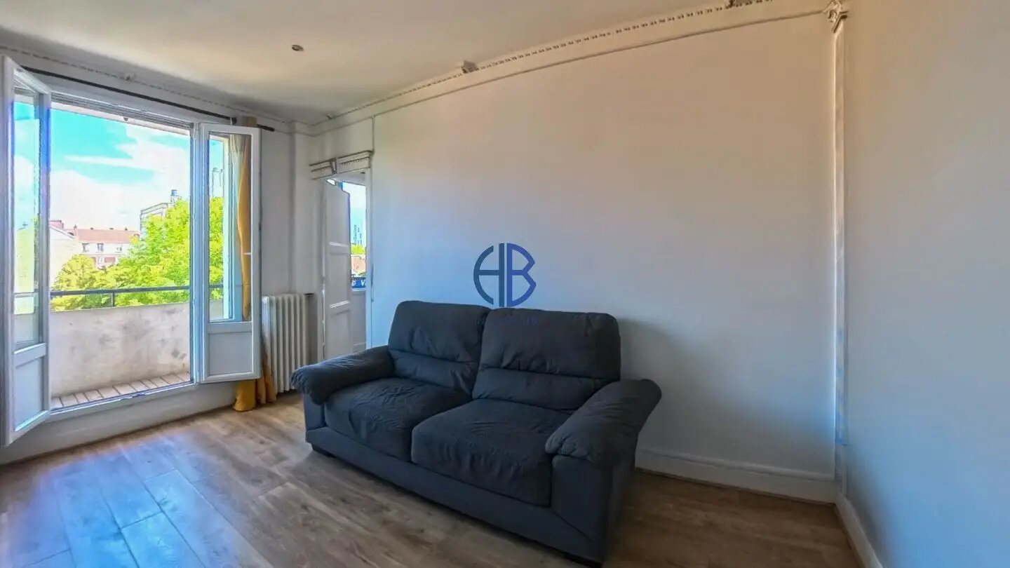 Appartement à vendre, 35m², Aubervilliers
