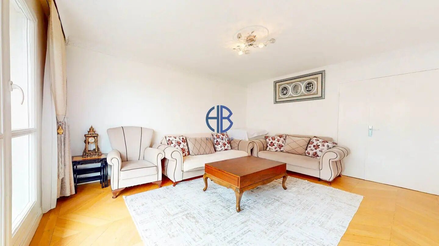 Appartement à vendre, 80m², Garges-lès-Gonesse