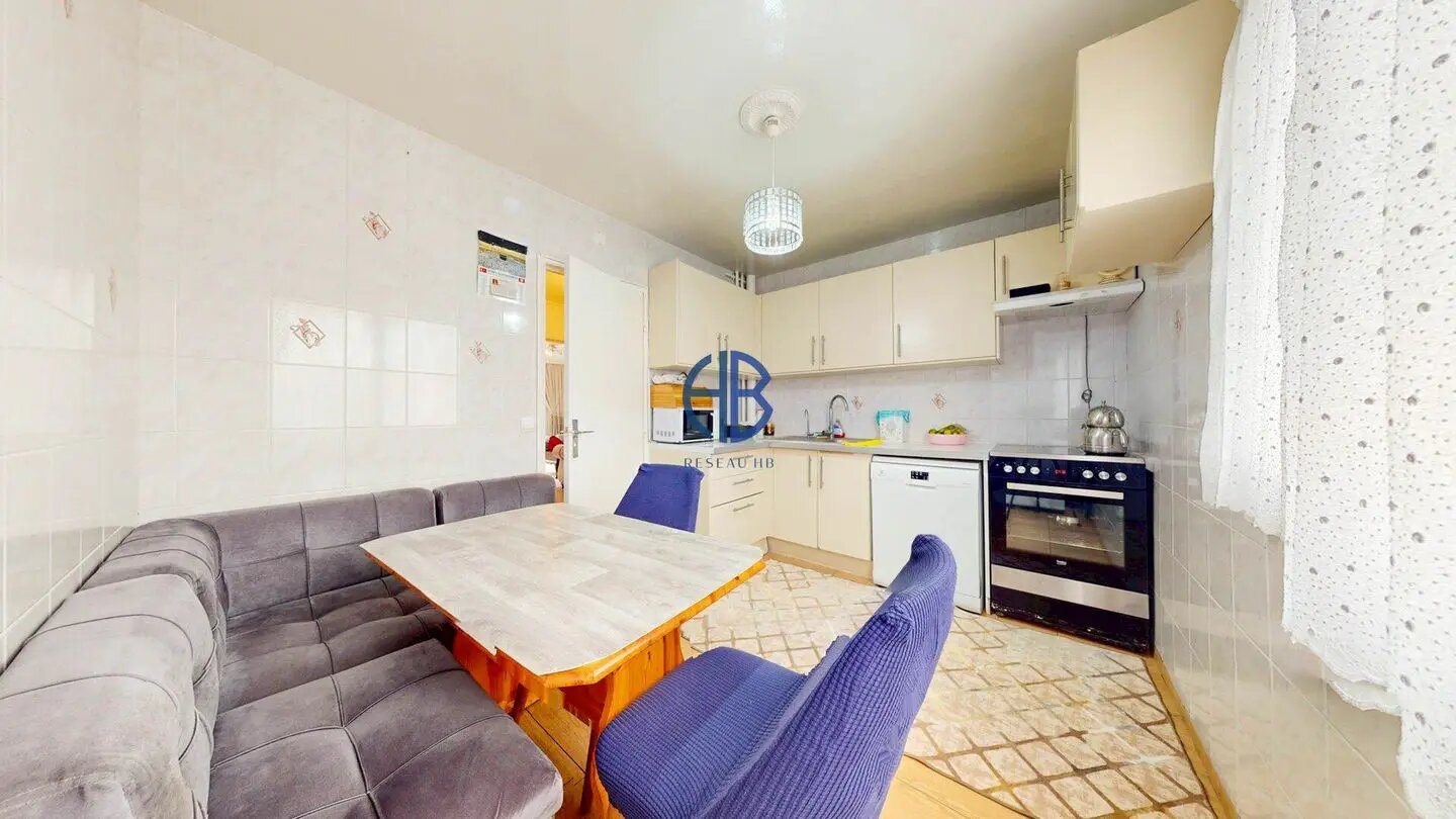 Appartement à vendre, 80m², Garges-lès-Gonesse