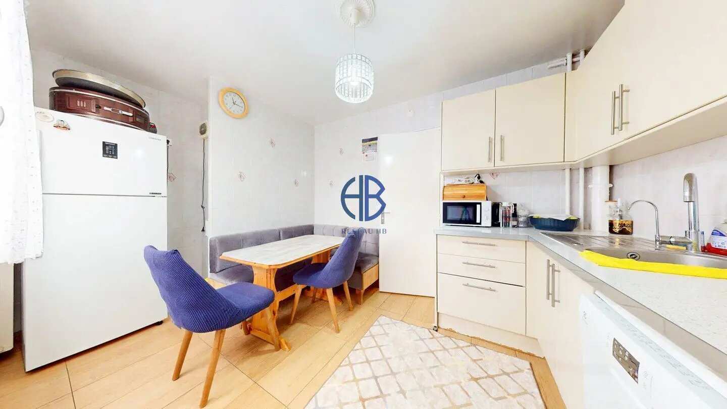Appartement à vendre, 80m², Garges-lès-Gonesse