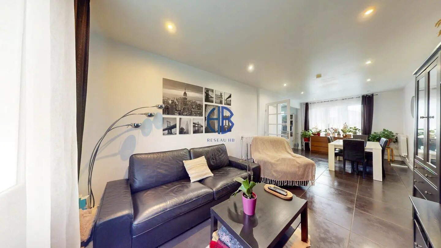 Maison à vendre, 123m², Stains