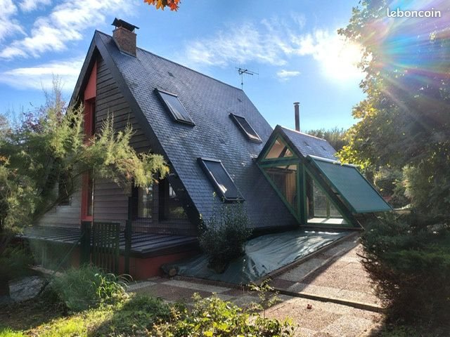 Maison à vendre, 162m², Trangé