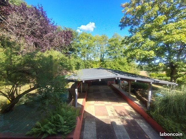 Maison à vendre, 162m², Trangé