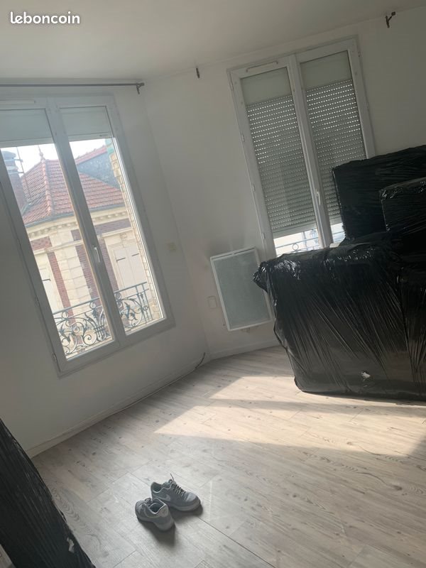 Appartement à louer, 41m², Les Mureaux